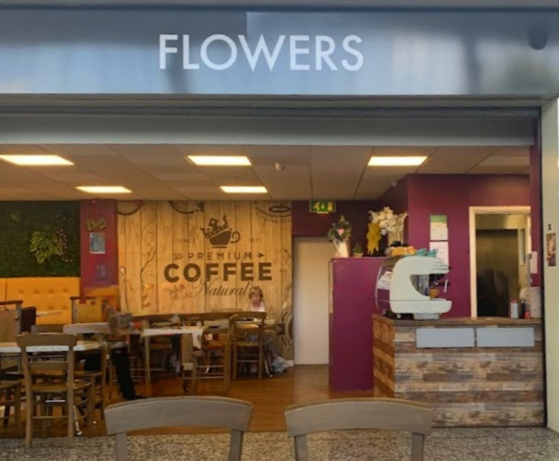 Flowers Cafe