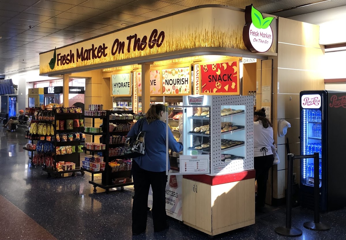 Fresh Market On The Go